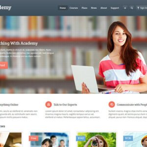University Template