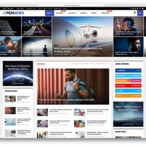 Trend news Templates
